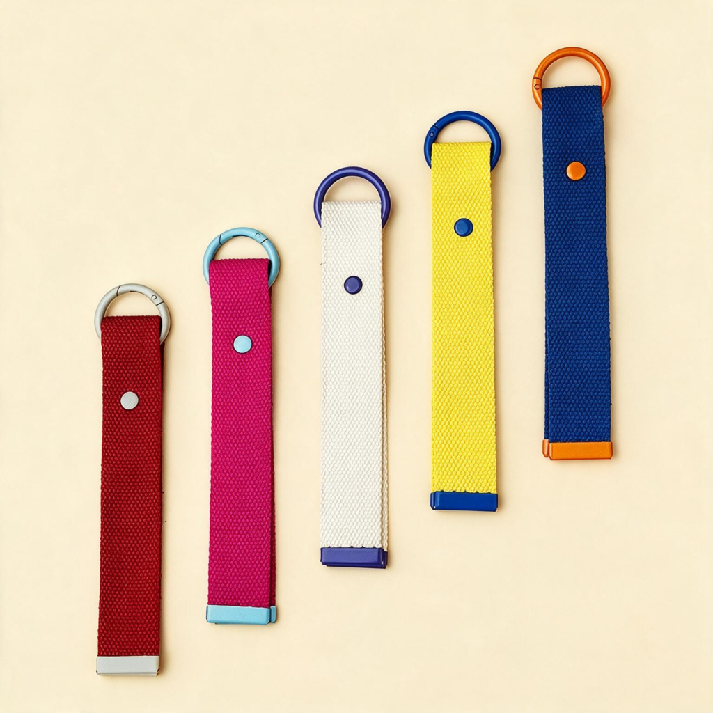 jimeng 2026 08 07 2062 keep all 5 different color woven key str...