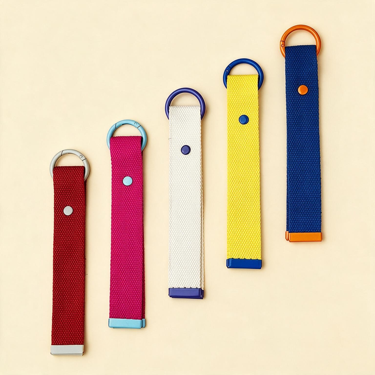 jimeng 2026 08 07 2062 keep all 5 different color woven key str... jimeng 2026 08 07 2062 keep all 5 different color woven key str...