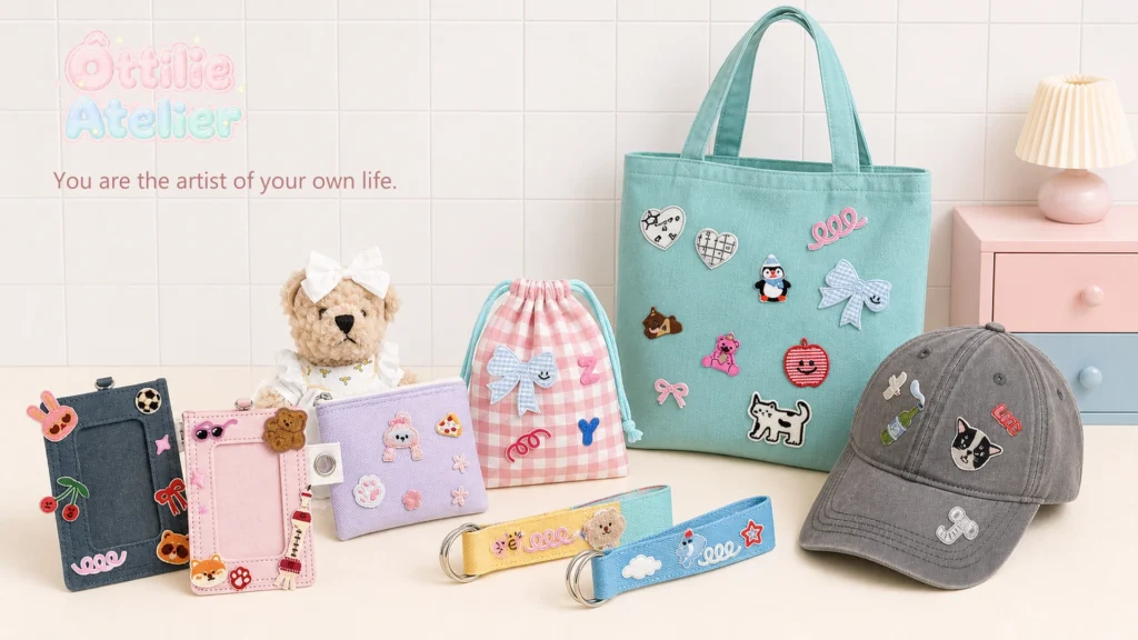 ottilie atelier artist new collection v25 web