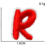 Minimal Alphabet Iron-On Fabric Patch Set | Personalized DIY Patches 微信图片 20260805223808 605 2